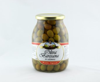 ОЛИВКИ НАТУРАЛЬНЫЕ БАРЕЗАНА В РАССОЛЕ BELLA CONTADINA, с/б 1062 мл ОЛИВКИ НАТУРАЛЬНЫЕ БАРЕЗАНА В РАССОЛЕ BELLA CONTADINA, с/б 1062 мл