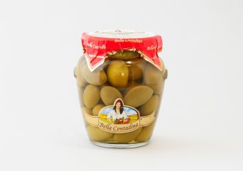 ОЛИВКИ НАТУРАЛЬНЫЕ БЕЛЛА ДИ ЧЕРИНЬОЛА С КОСТОЧКОЙ BELLA CONTADINA, с/б 580мл ОЛИВКИ НАТУРАЛЬНЫЕ БЕЛЛА ДИ ЧЕРИНЬОЛА С КОСТОЧКОЙ BELLA CONTADINA, с/б 580мл