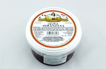 ОЛИВКИ ПЕРАНЦАНА С КОСТОЧКОЙ В РАССОЛЕ BELLA CONTADINA, пэт 530 мл ОЛИВКИ ПЕРАНЦАНА С КОСТОЧКОЙ В РАССОЛЕ BELLA CONTADINA, пэт 530 мл