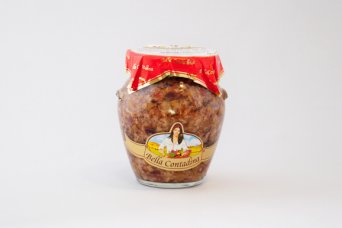 ФЕРМЕРСКИЙ ПАШТЕТ ИЗ ЧЕРНЫХ ОЛИВОК BELLA CONTADINA, с/б 314 мл ФЕРМЕРСКИЙ ПАШТЕТ ИЗ ЧЕРНЫХ ОЛИВОК BELLA CONTADINA, с/б 314 мл