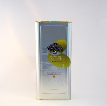 ФЕРМЕРСКОЕ ОЛИВКОВОЕ МАСЛО EXTRA VIRGIN NUTRICRETA (P.D.O. СИТИЯ), ж/б 5л ФЕРМЕРСКОЕ ОЛИВКОВОЕ МАСЛО EXTRA VIRGIN NUTRICRETA (P.D.O. СИТИЯ), ж/б 5л