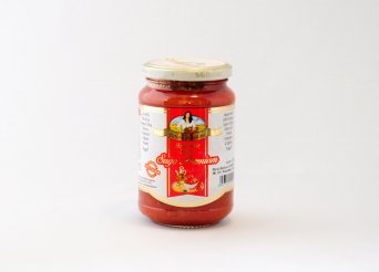 ДОМАШНИЙ ТОМАТНЫЙ СОУС ДЛЯ СПАГЕТТИ BELLA CONTADINA, с/б 370 мл ДОМАШНИЙ ТОМАТНЫЙ СОУС ДЛЯ СПАГЕТТИ BELLA CONTADINA, с/б 370 мл
