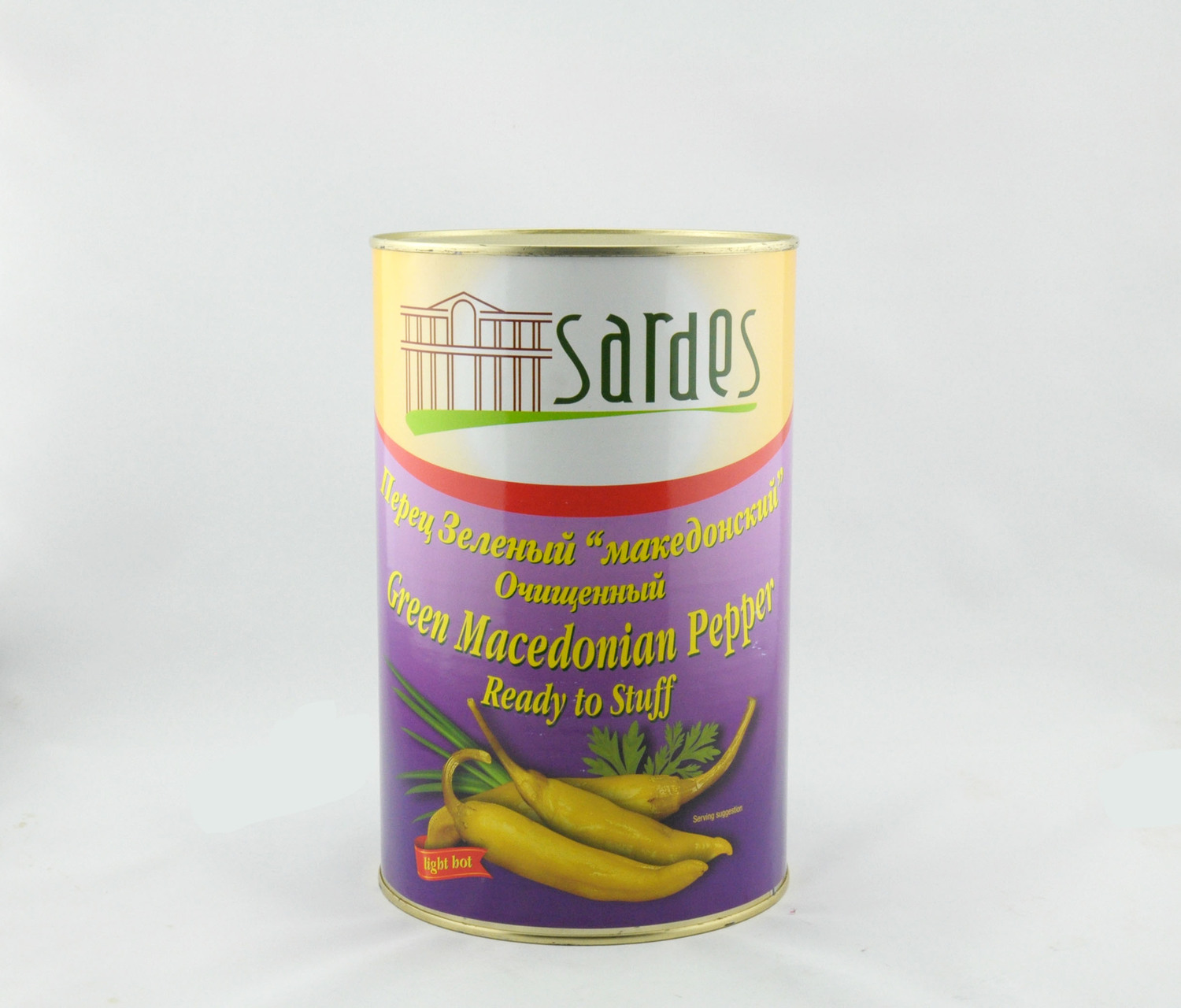 Купить македонский перец для фаршировки Sardes оптом и в розницу
